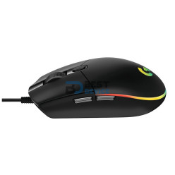 MOUSE GAMER LOGITECH 910-005793 G203 NEGRO
