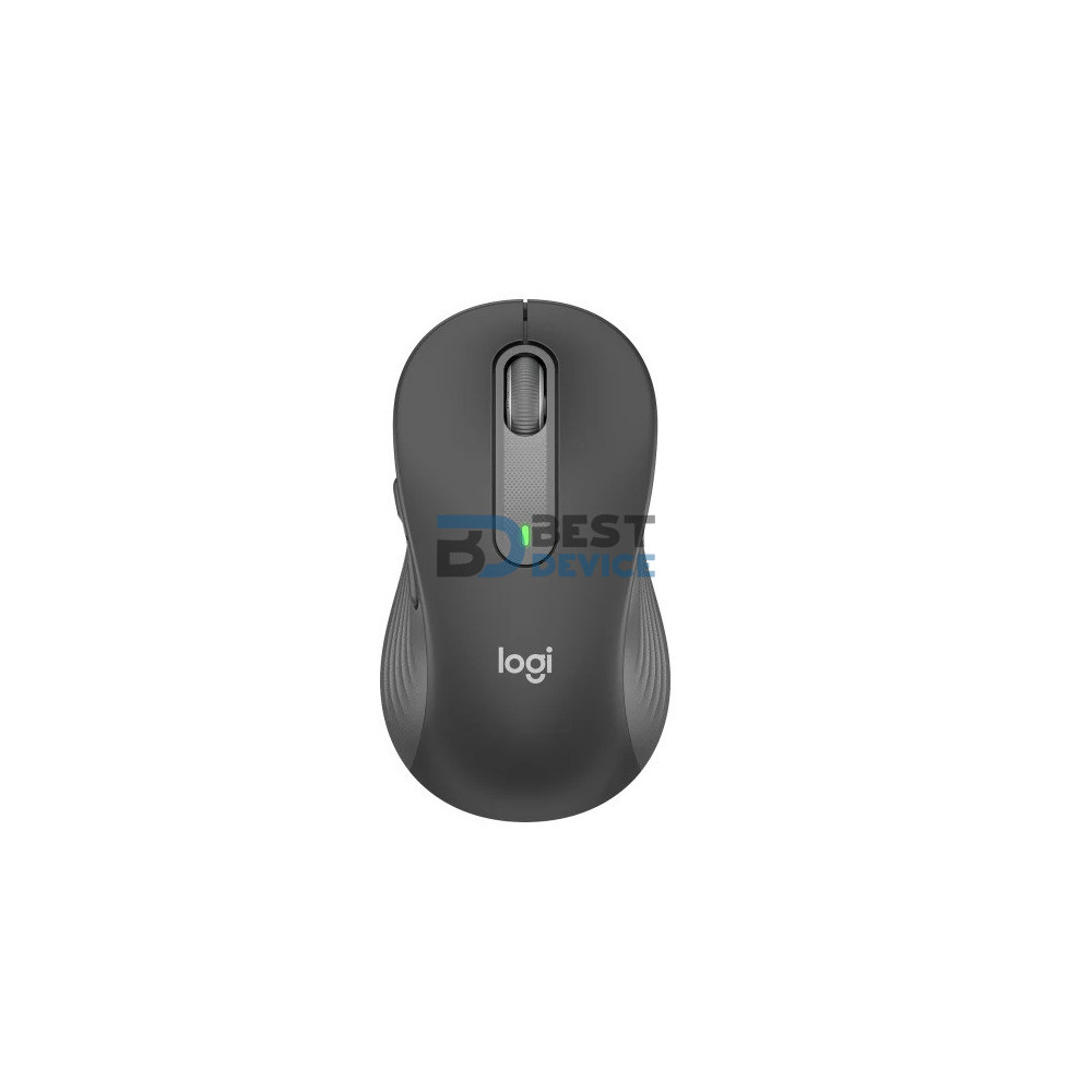 MOUSE LOGITECH 910-006250 M650 SIGNATURE WIR GRAFITO MOUSE LOGITECH 910-006250 M650 SIGNATURE WIR GRAFITO