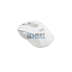 MOUSE LOGITECH 910-006252 M650 SIGNATURE WIR BLANCO