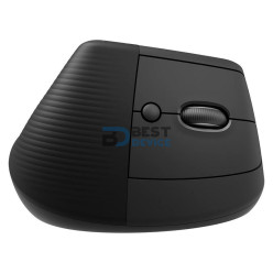 MOUSE LOGITECH 910-006466 ERGONOMIC NEGRO