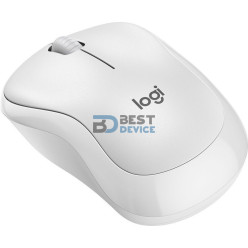 MOUSE LOGITECH 910-007116 M240 WIR BLANCO/BT/SILENT