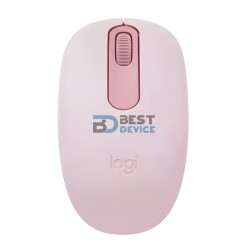 MOUSE LOGITECH M196 910-007458 BT ROSA