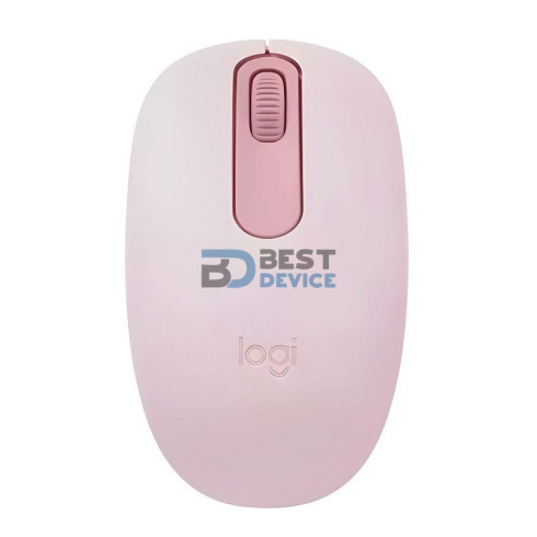 MOUSE LOGITECH M196 910-007458 BT ROSA