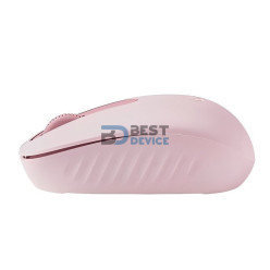 MOUSE LOGITECH M196 910-007458 BT ROSA