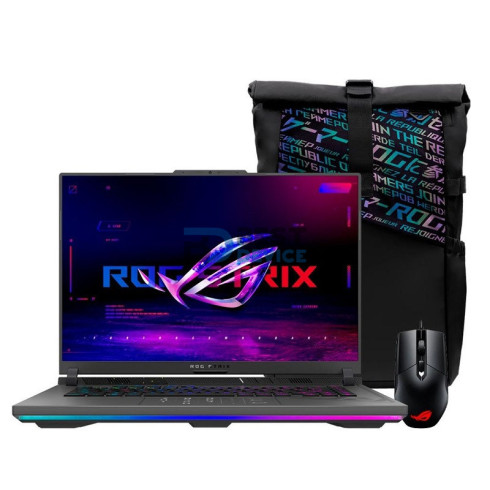 NOTEBOOK GAMER ASUS ROG STRIX CI9 G614JVR-N3111W/16/16/512/4060/W11