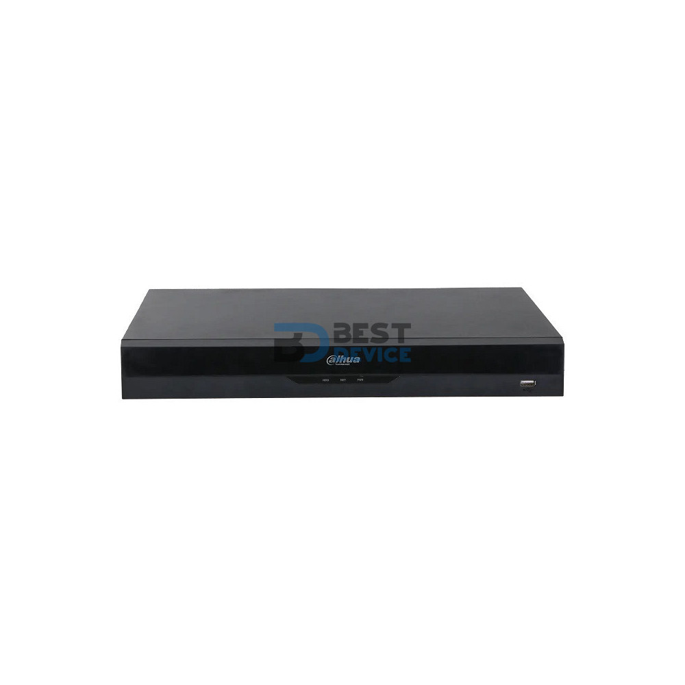 NVR DAHUA 5216-16P-EI 16CH POE 2HDD WIZ NVR DAHUA 5216-16P-EI 16CH POE 2HDD WIZ