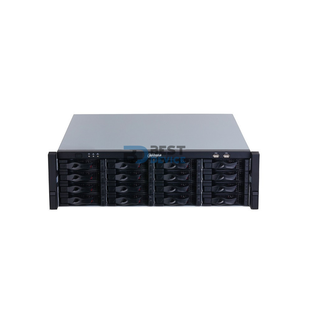 NVR DAHUA NVR616RH-128-XI 128 CAN 16HDD WIZ NVR DAHUA NVR616RH-128-XI 128 CAN 16HDD WIZ