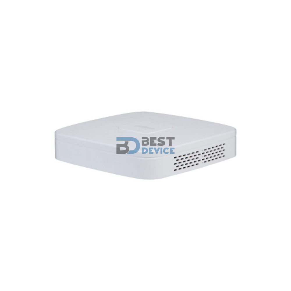 NVR DAHUA NVR2108-I WIZSENSE ECO 8 CH NVR DAHUA NVR2108-I WIZSENSE ECO 8 CH