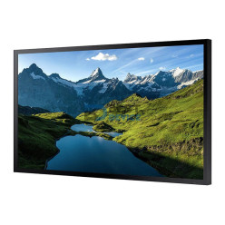 PANTALLA SAMSUNG 55" LH55OHAOSGBXGO EXTERIOR