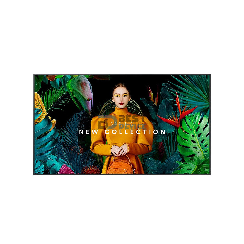 PANTALLA SAMSUNG 65" LH65QBCEBGCXGO 4K QBC PANTALLA SAMSUNG 65" LH65QBCEBGCXGO 4K QBC