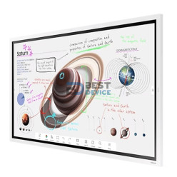PANTALLA INTERACTIVA SAMSUNG 85" FLIP PRO WM55B LH85WMBWLGCXZA
