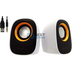 PARLANTE ARGOMTECH ARG-SP-1020 EKO BL/NAR