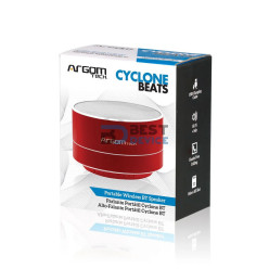PARLANTE ARGOMTECH ARG-SP-2803RD BT ROJO