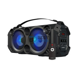 PARLANTE ARGOMTECH ARG-SP-3351BK BT SLAMBOX PLUS NEGRO