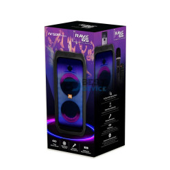 PARLANTE ARGOMTECH ARG-SP-4065BK RAVE 65W BT