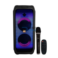PARLANTE ARGOMTECH ARG-SP-4065BK RAVE 65W BT