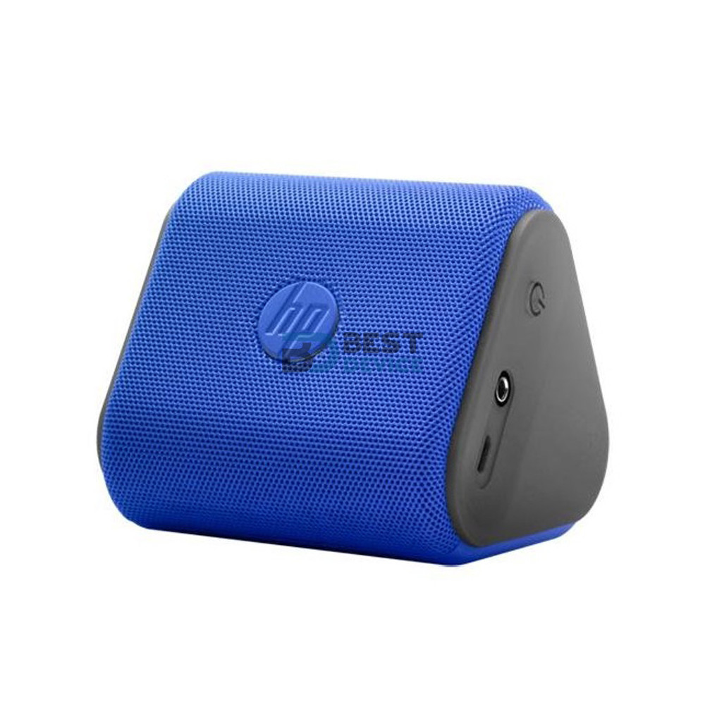PARLANTE HP P6N17AA ABL AZUL BT PARLANTE HP P6N17AA ABL AZUL BT