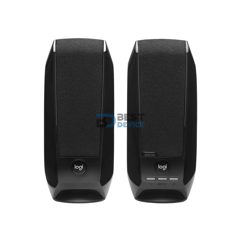 PARLANTE LOGITECH 980-001004 S150 NEGRO PARLANTE LOGITECH 980-001004 S150 NEGRO
