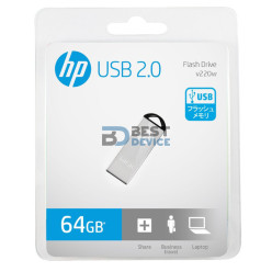PENDRIVE HP 64GB USB 2.0