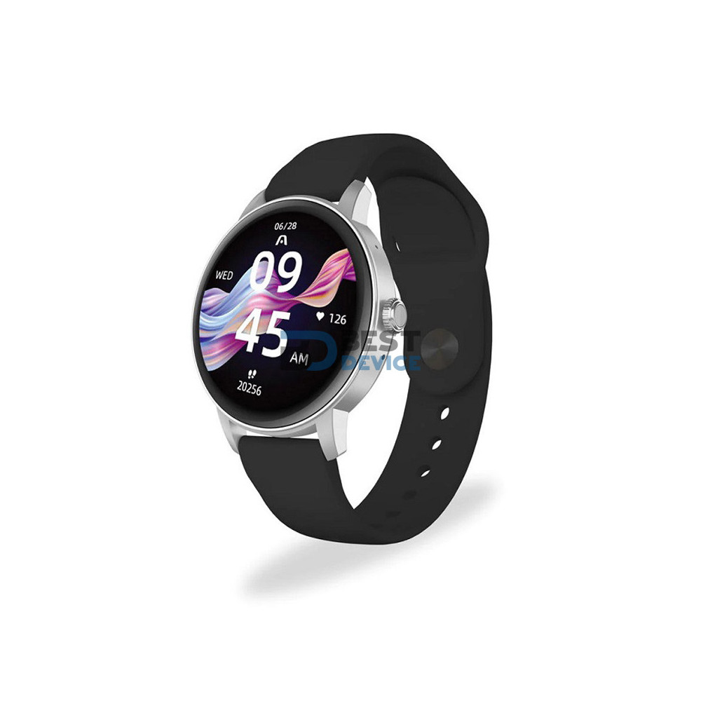 SMART WATCH ARGOMTECH ARG-WT-6030SL C30 GRIS SMART WATCH ARGOMTECH ARG-WT-6030SL C30 GRIS