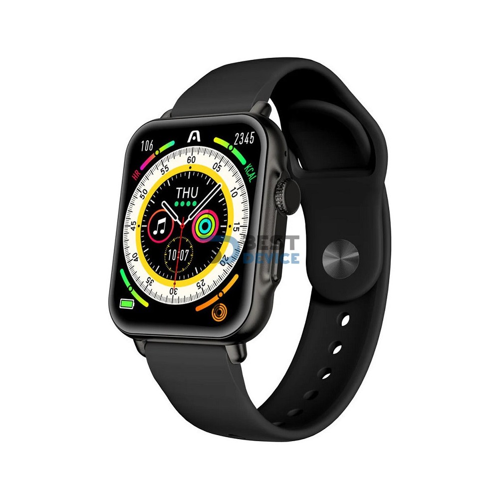 SMART WATCH ARGOMTECH ARG-WT-6055BK S55 NEGRO SMART WATCH ARGOMTECH ARG-WT-6055BK S55 NEGRO