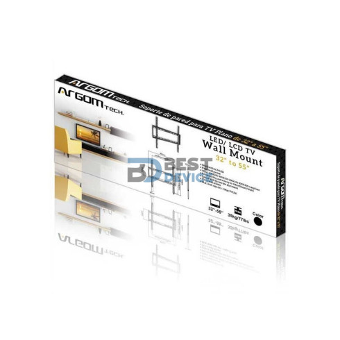 SOPORTE ARGOMTECH PARA TV 37"-70" ARG-BR-1347