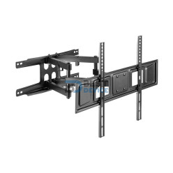 SOPORTE ARGOMTECH PARA TV 37"-80" ARG-BR-1587 DOBLE BRAZO
