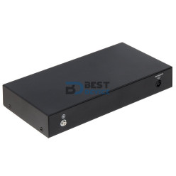 SWITCH DAHUA PFS3009 8 PTOS PoE