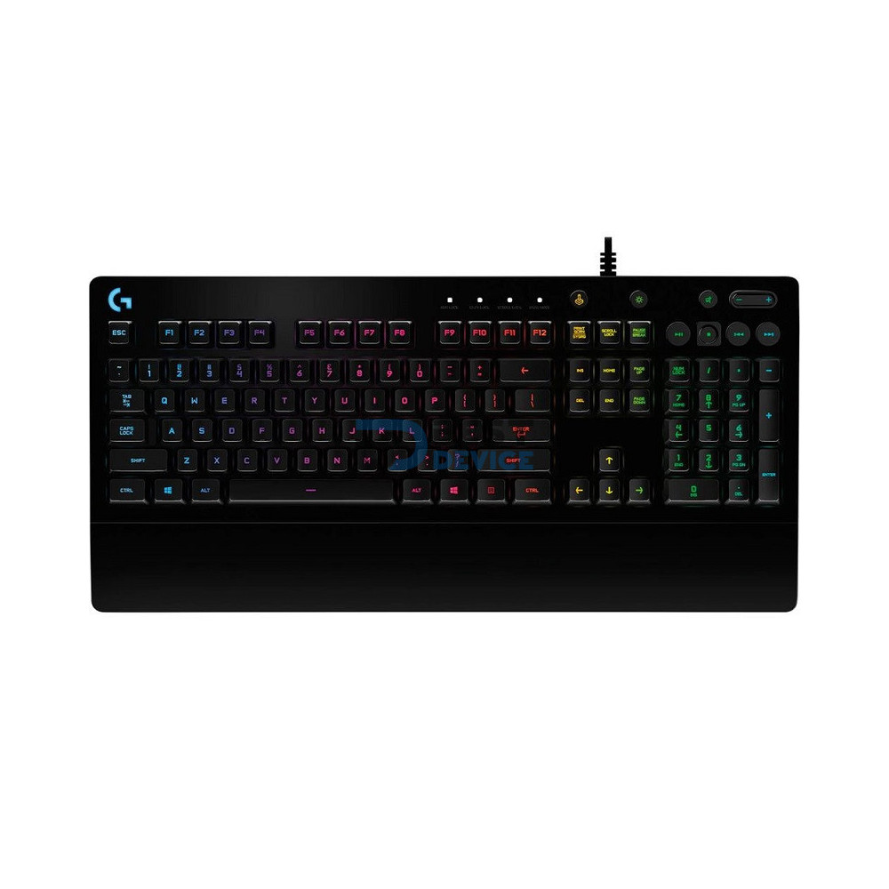 TECLADO GAMER LOGITECH 920-008084 G213 PRODIGY TECLADO GAMER LOGITECH 920-008084 G213 PRODIGY