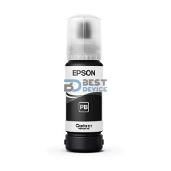 TINTA EPSON L8180 T554120-AL NEGRO PIGMENTADO