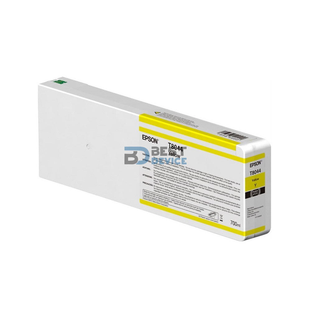 TINTA EPSON P9000 T804400 YELLOW ULTRACHROME 700 ML TINTA EPSON P9000 T804400 YELLOW ULTRACHROME 700 ML