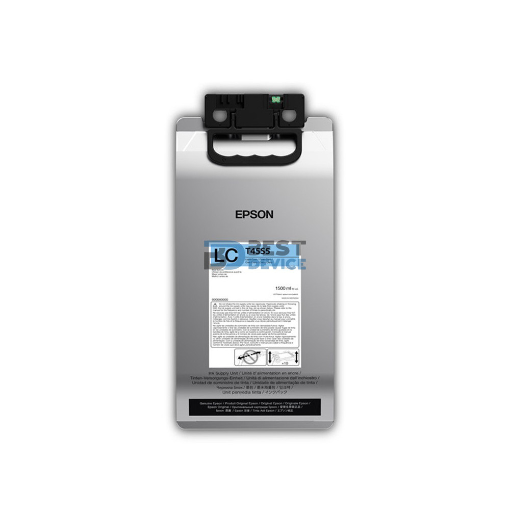 TINTA EPSON T45S520 ULTRACHROME R5070L LIGHT CYAN 30 TINTA EPSON T45S520 ULTRACHROME R5070L LIGHT CYAN 30