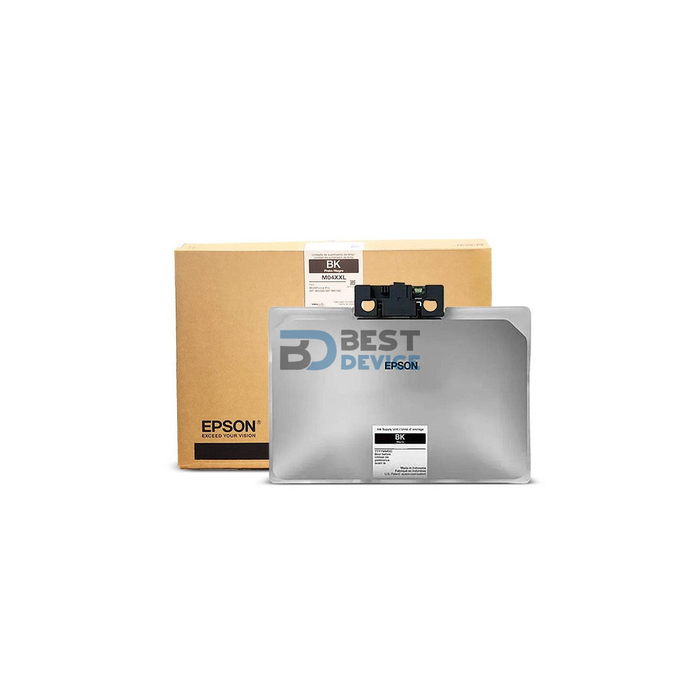 TINTA EPSON T962120-AL 962XXL NEGRO (C5299/5799) TINTA EPSON T962120-AL 962XXL NEGRO (C5299/5799)