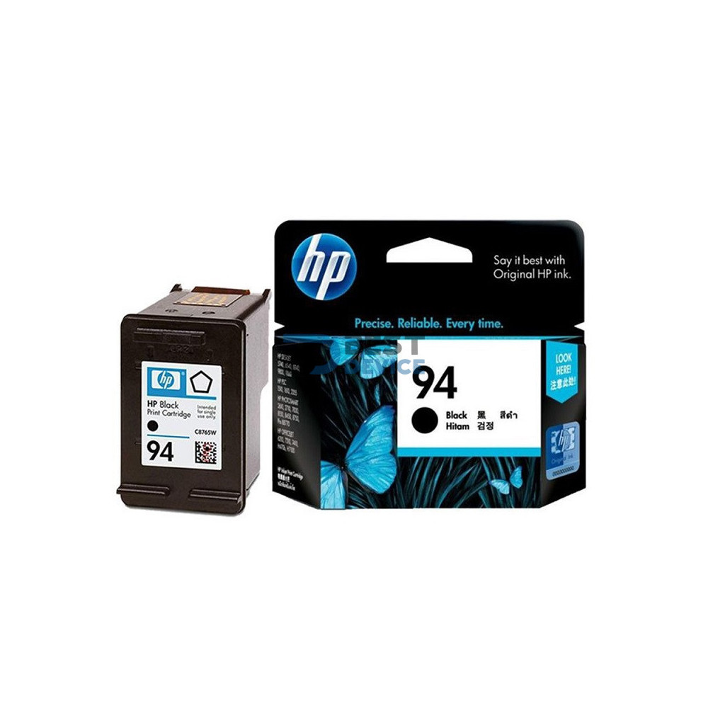 TINTA HP C8765W 94 NEGRO TINTA HP C8765W 94 NEGRO