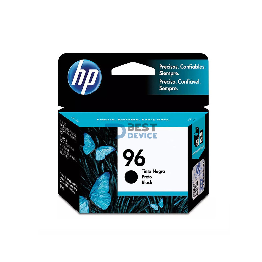 TINTA HP C8767W 96 NEGRO TINTA HP C8767W 96 NEGRO