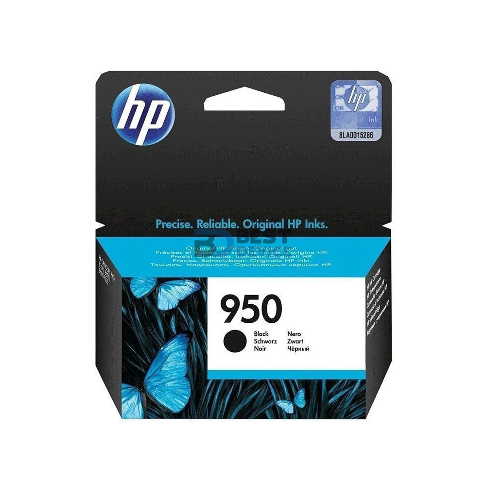 TINTA HP CN049AL 950 NEGRO/8600W TINTA HP CN049AL 950 NEGRO/8600W