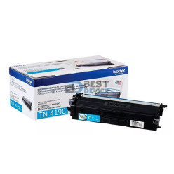 TONER BROTHER TN419C CYAN (8900C/8360C)
