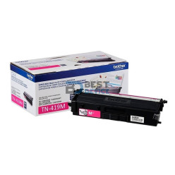 TONER BROTHER TN419M MAGENTA (8900C/8360C)