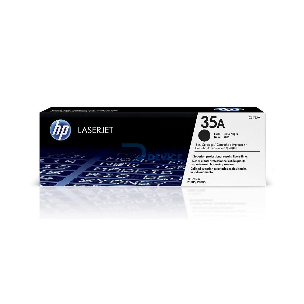TONER HP CB435A (35A) TONER HP CB435A (35A)