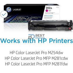TONER HP CF503A (202A) M281FDW MAGENTA