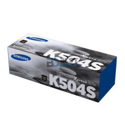 TONER HP SAMSUNG CLT-K504S BLACK SU162A