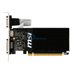 TARJETA GRÁFICA MSI GT710 1GB/DDR3/64BIT