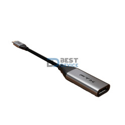 ADAPTADOR FTX FTX-C160-PU31-CMHDFN1-S0.2 USB-C/HDMI 4K/60HZ/GRIS
