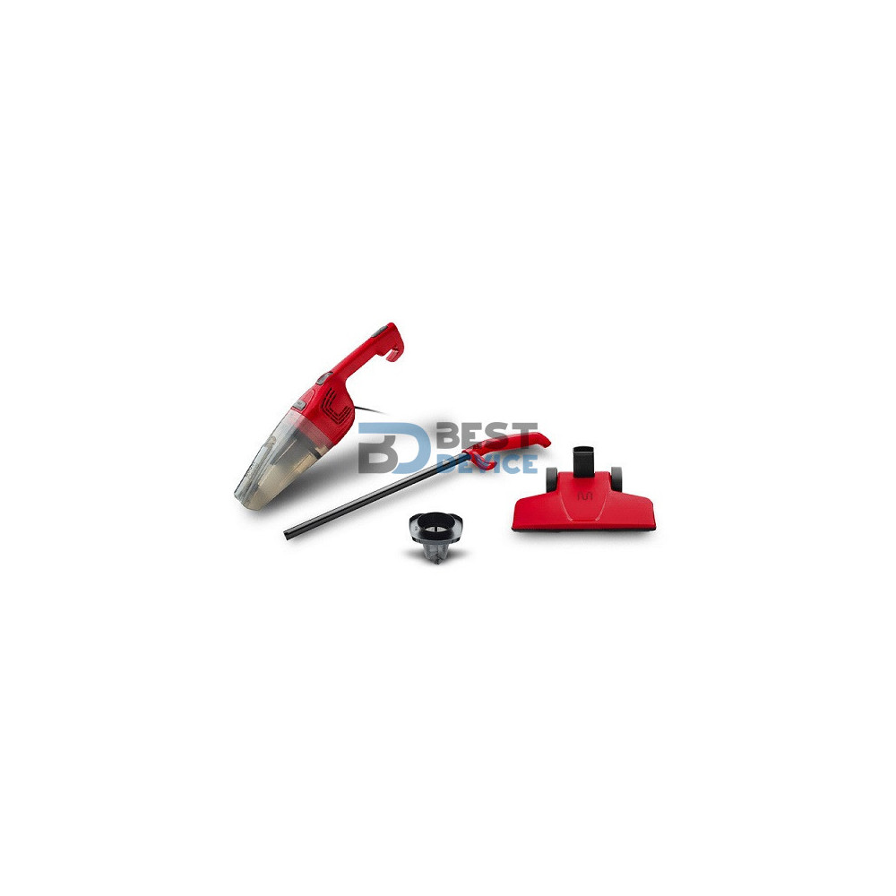 ASPIRADORA VERTICAL 2 EN 1 MULTI HO061EUR ROJO ASPIRADORA VERTICAL 2 EN 1 MULTI HO061EUR ROJO