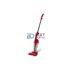 ASPIRADORA VERTICAL 2 EN 1 MULTI HO061EUR ROJO