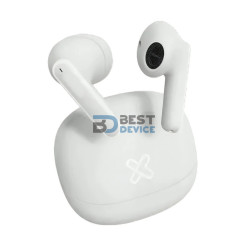AURICULAR KLIP XTREME KTE-007WH EARPHONE TUNEXBUDS BT BLANCO