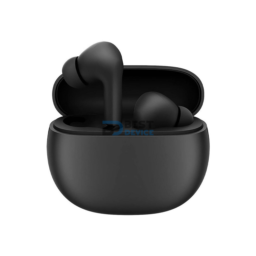 AURICULAR XIAOMI REDMI BUDS 4 ACTIVE BHR6992GL BT/NEGRO AURICULAR XIAOMI REDMI BUDS 4 ACTIVE BHR6992GL BT/NEGRO