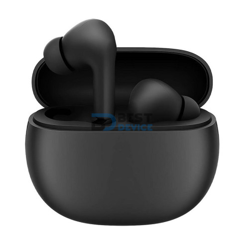 AURICULAR XIAOMI REDMI BUDS 4 ACTIVE BHR6992GL BT/NEGRO
