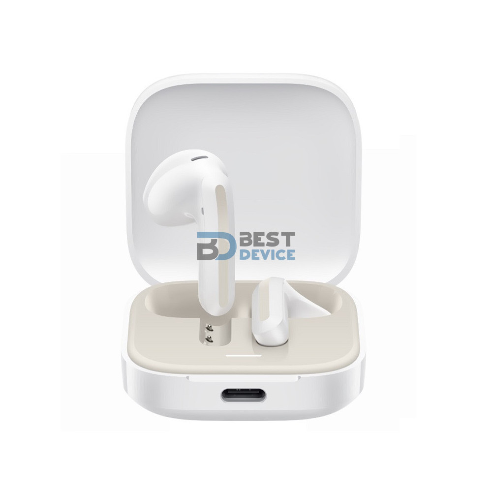 AURICULAR XIAOMI REDMI BUDS 6 ACTIVE BHR8391GL BT/BLANCO AURICULAR XIAOMI REDMI BUDS 6 ACTIVE BHR8391GL BT/BLANCO