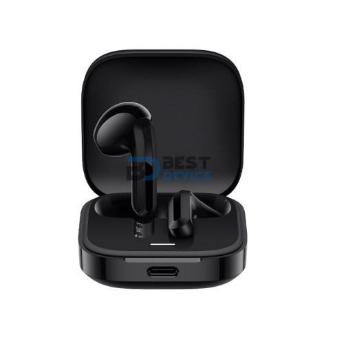 AURICULAR XIAOMI REDMI BUDS 6 ACTIVE BHR8396GL MIC/BT/NEGRO
